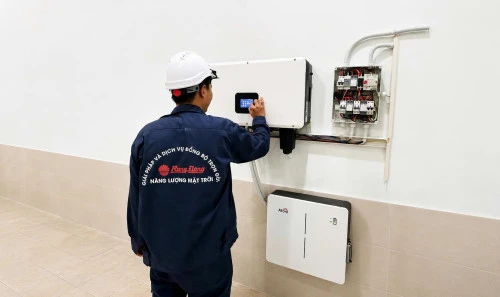 Phòng ngừa cháy nổ khi lắp điện mặt trời mái nhà: Những lưu ý kỹ thuật cần biết